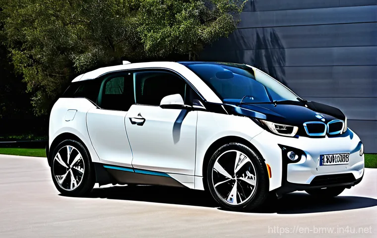 BMW i3의 중고차 가치 평가 - **Prompt 2: Everyday Charging and Reliable Performance**
    "A well-maintained 2017 BMW i3 (94 Ah m...