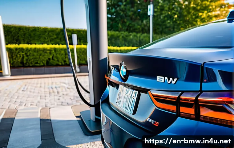 BMW i4 M50의 퍼포먼스 테스트 관련 이미지 2