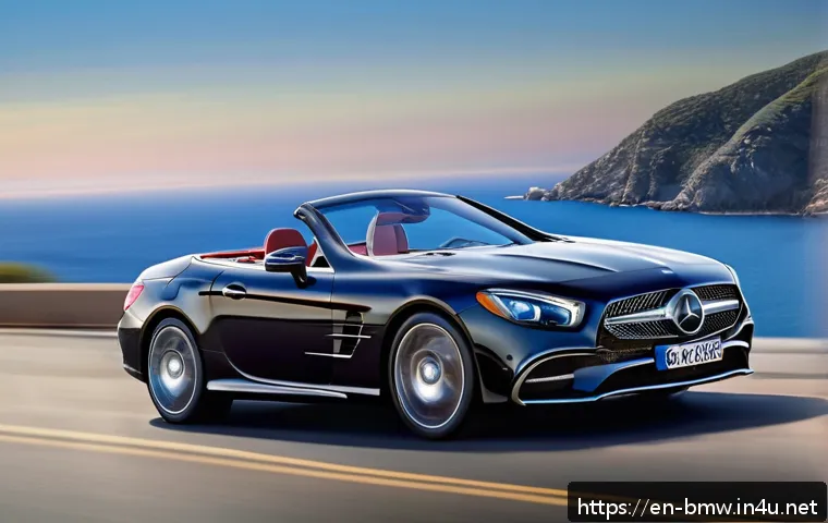 BMW Z4와 메르세데스 SL 비교 관련 이미지 1