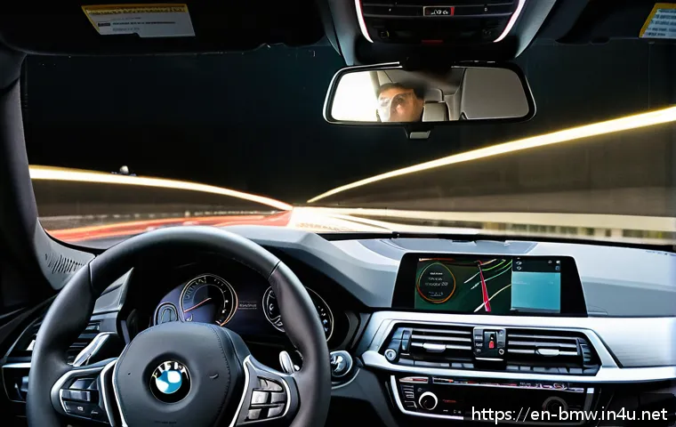 BMW 3시리즈의 최신 안전 기능 관련 이미지 1