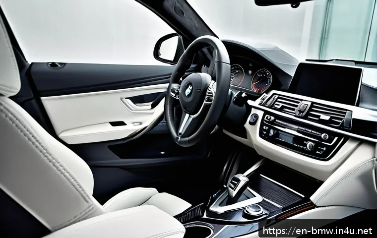 BMW M3 고성능 세단 주행 테스트 관련 이미지 1